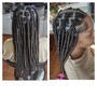 Boho island twist( medium)