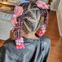 Kid's Conrows 6- 9 years