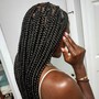 Medium Box braid