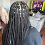 Medium Box braid