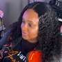 Lace Closure Wig Install