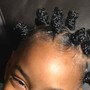 Bantu Knots