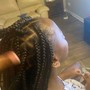 Kid's Braids