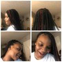 Box Braids