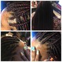 Box Braids