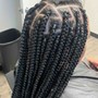 Box Braids