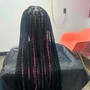 2 feed in Braids