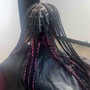 Wig Braids