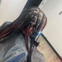 2 feed in Braids