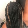 Knotless Braids