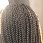 Box Braids