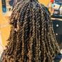 Box Braids