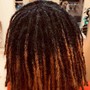 Inter loc retwist