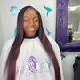 Lace Closure Sew In