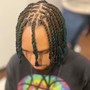 Individual Braids