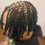 Individual Braids