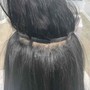 Natural Perm Rods