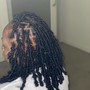 Locs touch up