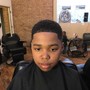 Kid’s Cut