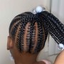 Kid's Braids