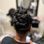 Bantu Knots