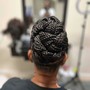 Bantu Knots