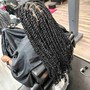 Small Passion Twists