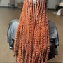 Human Hair for Bohemian Service