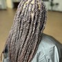 Medium Island Twists