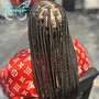 Knotless Braids (medium)  (DO NOT AUTO PAY)