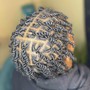 Two Strand Twist Style