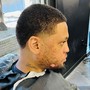 Beard shape up “trim”