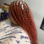 Large Feeder Ponytail