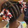 Kid's Pop smoke braids ONLY