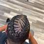 Cornrows