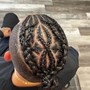 Cornrows