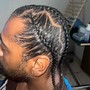 Men’s Cornrows