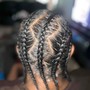 Men’s Cornrows