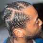 Men’s Cornrows