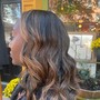 Partial Balayage