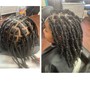 Box Braids, Cornrows