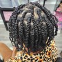 Individual Braids