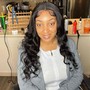 Closure Wig Install