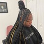 Knotless Braids