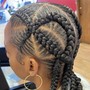 4 Stitch Braids