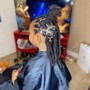 Kids loc retwist 2 to 13yr