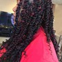 Small Passion Twists