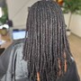 Luxury Handmade Loc Extensions