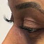 Temporary Individual Lashes