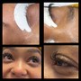 Eyelash Extension Removal